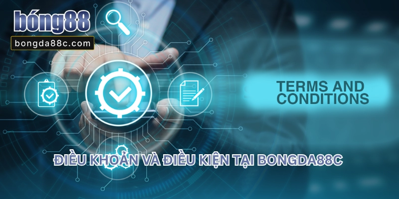 ĐIỀU KHOẢN VÀ ĐIỀU KIỆN
